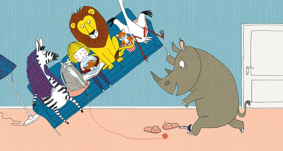 Kann_ich_bitte_in_die_Mitte_Kinderbuch_Seite_3