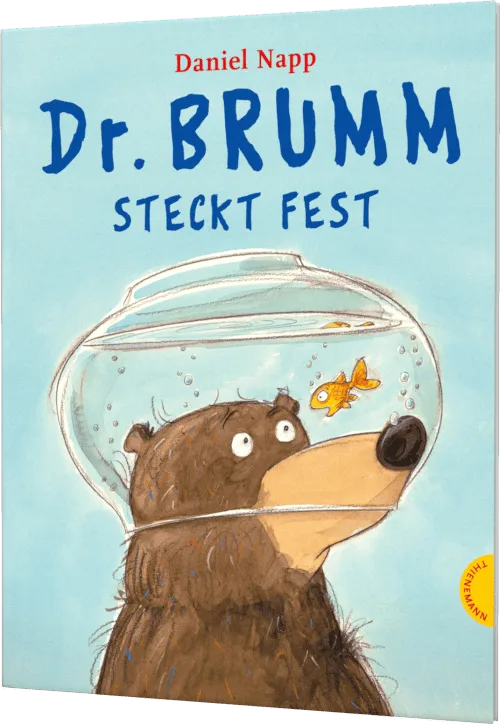 Dr. Brumm steckt fest - Kinderbuch ab 4 Jahren