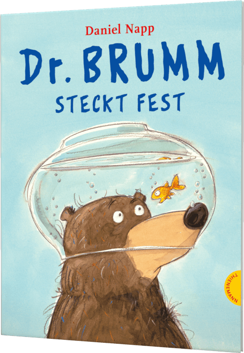 Dr. Brumm steckt fest
