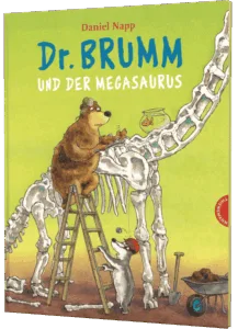 Dr. Brumm und der Megasaurus - Kinderbuch ab 5 Jahren