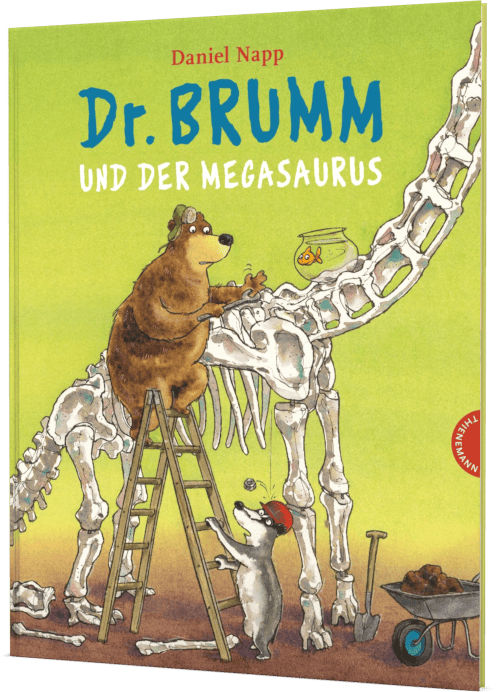Dr. Brumm und der Megasaurus