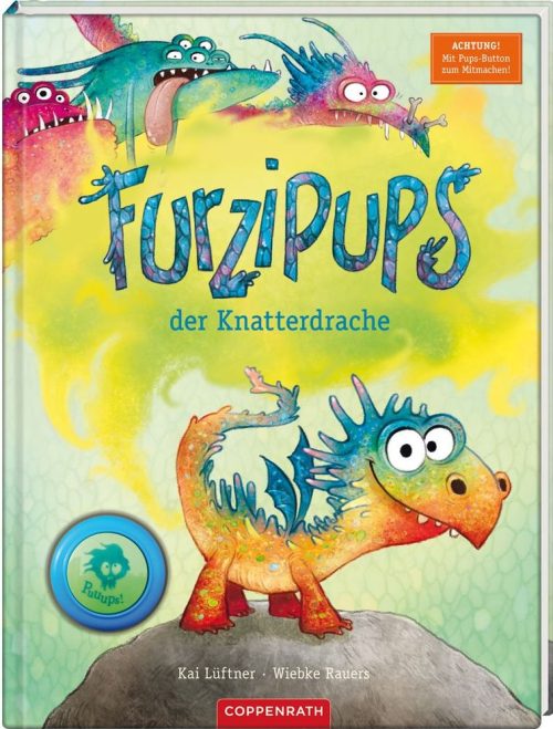 Furzipups, der Knatterdrache