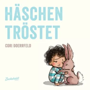 Häschen tröstet - Kinderbuch ab 3 Jahren - Cover