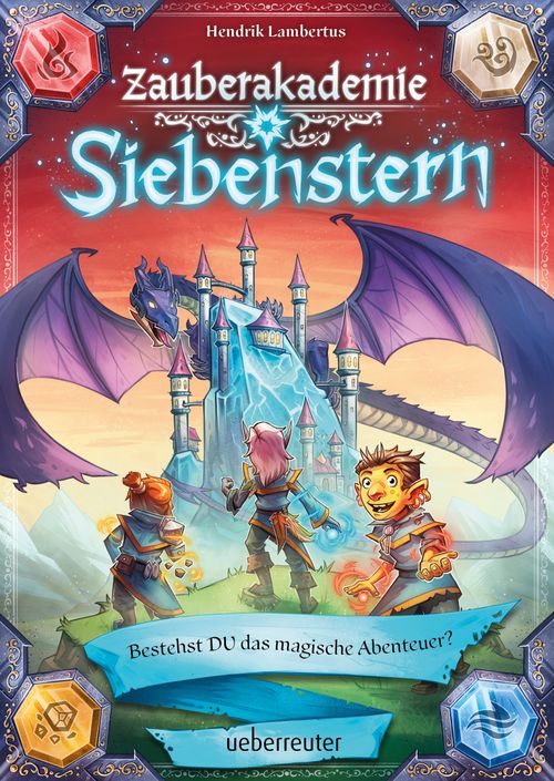Zauberakademie Siebenstern (Band 1)